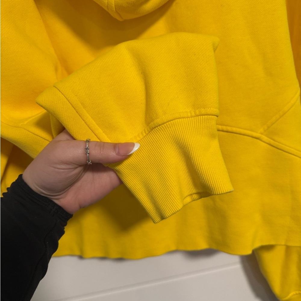 Lululemon Scuba Oversized Full-Zip Hoodie - Picture 6 of 9